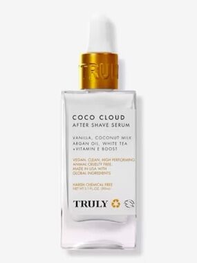 TRULY Coco Cloud After Shave Serum - 20 mL